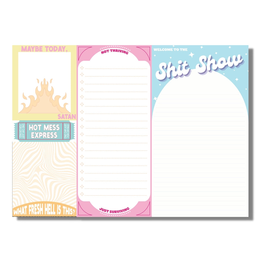 Note Pad Sets