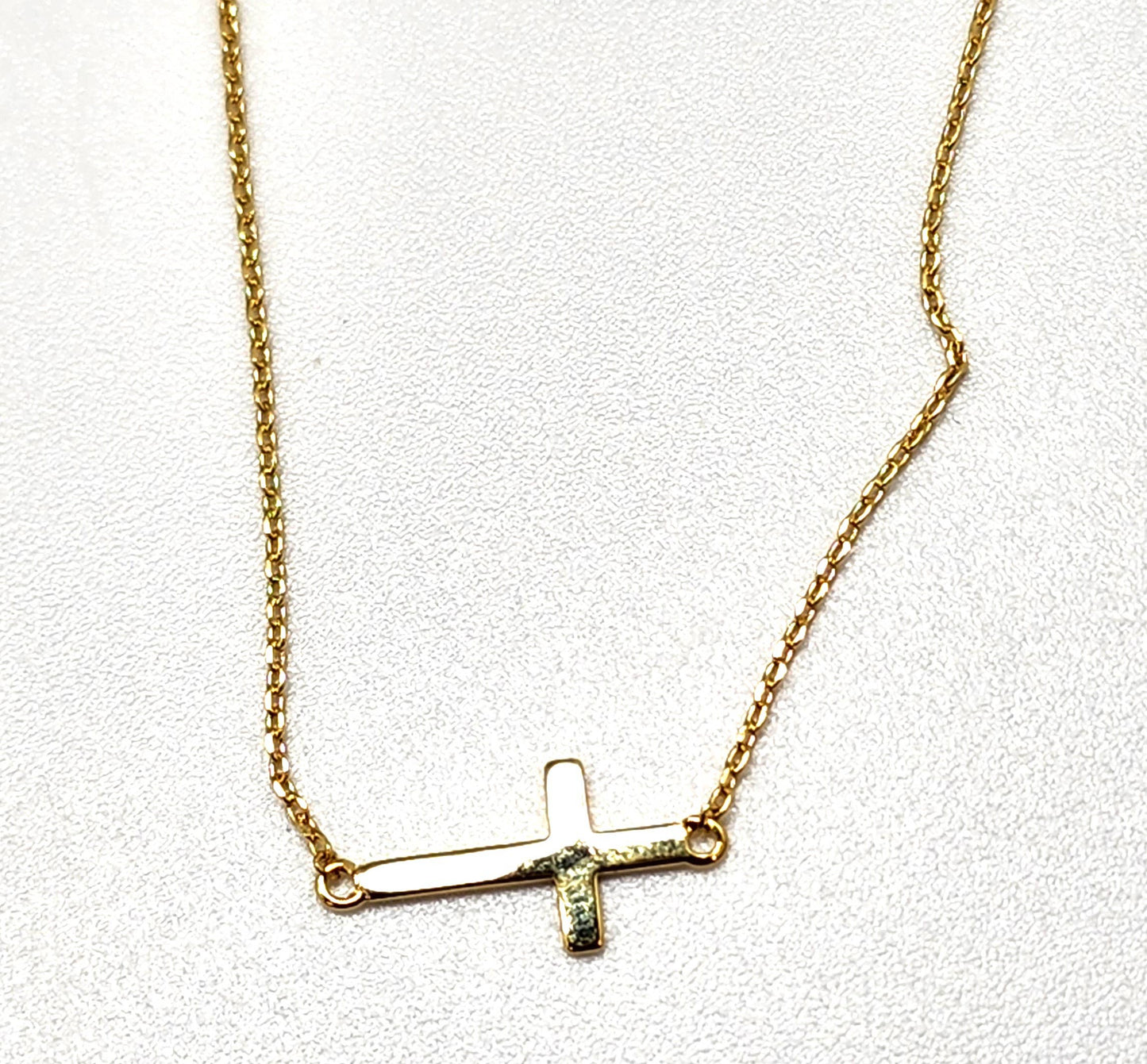 Faith Necklace