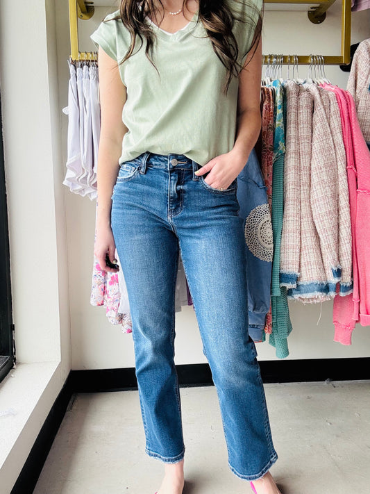 Charming Ankle Straight - Flying Monkey