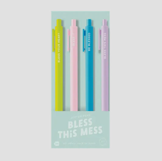 Bless This Mess Jotter Set