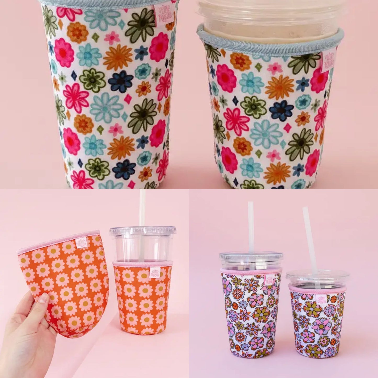 Coffee Cup Cover | 16oz