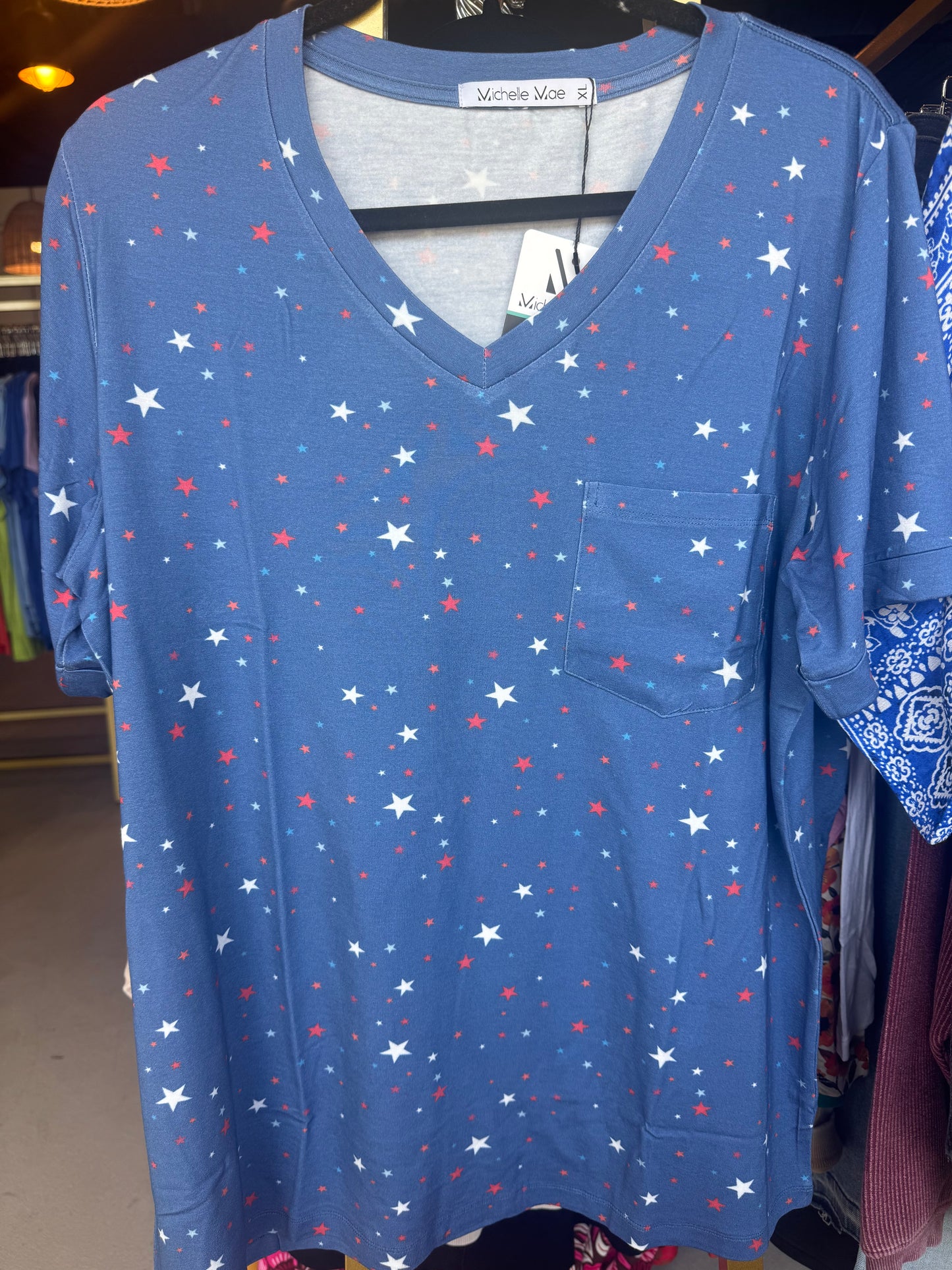 Liberty Stars Sophie Tee