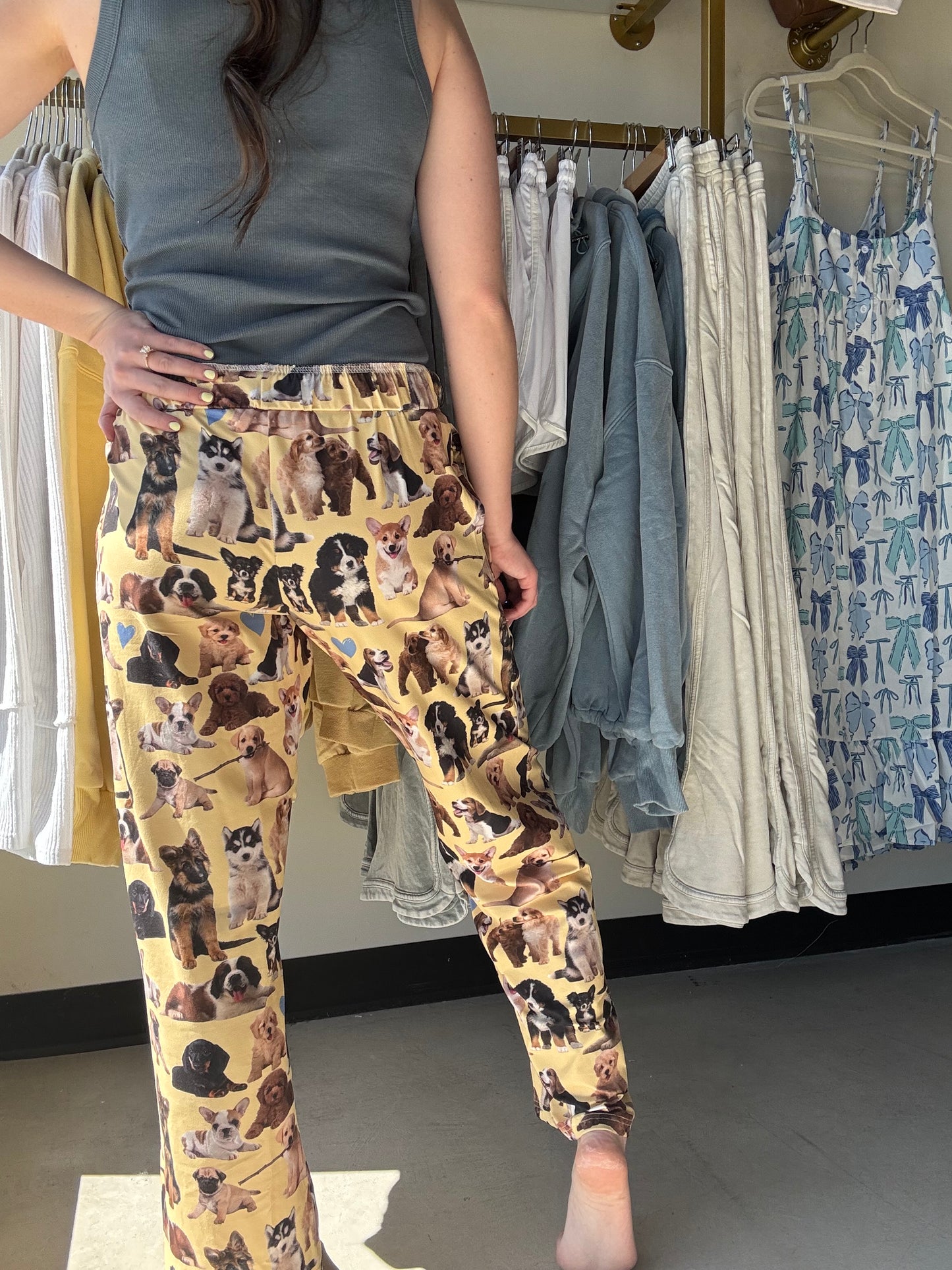 Paws & Joy PJ Pants