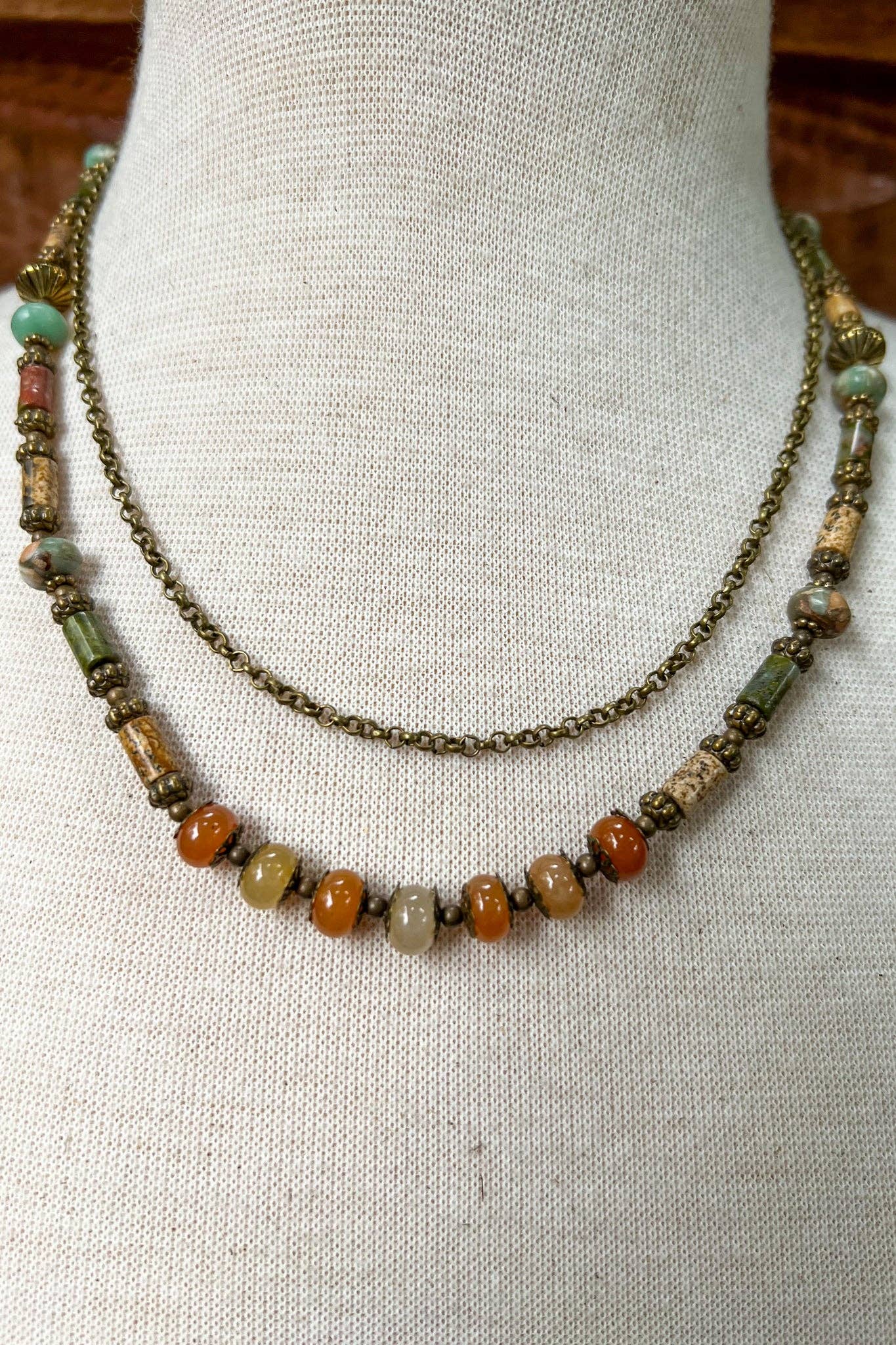 Concord Necklace