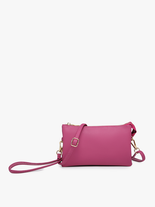 Riley Crossbody Wristlet