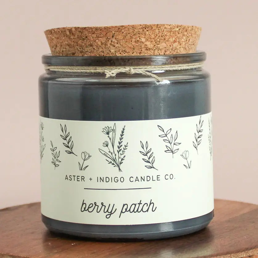 Berry Patch Candle