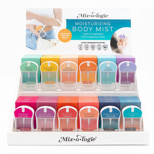 Mixologie Body Mist