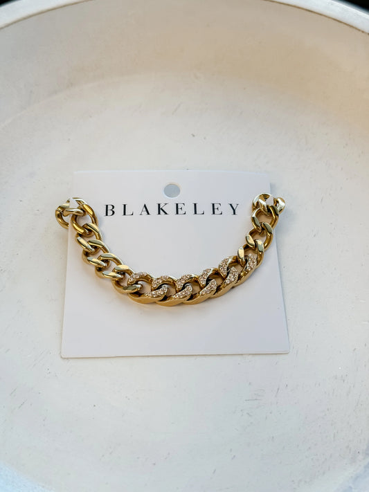 Touch Of Bling Bracelet