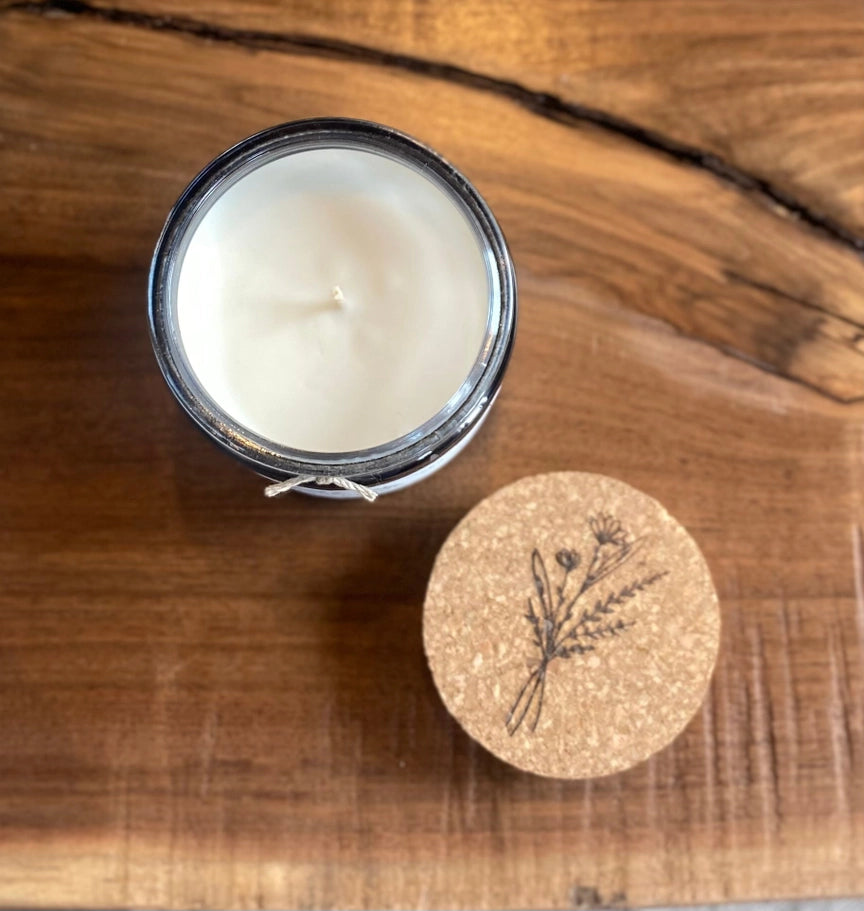 Winter Morning | Christmas + Winter Soy Candle
