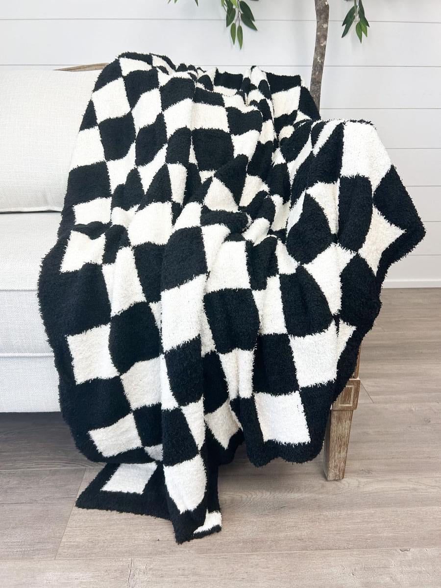 Checkered Dreams Blanket