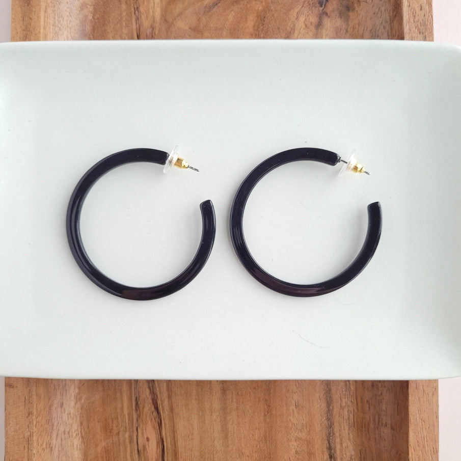 Cameron Black Hoops