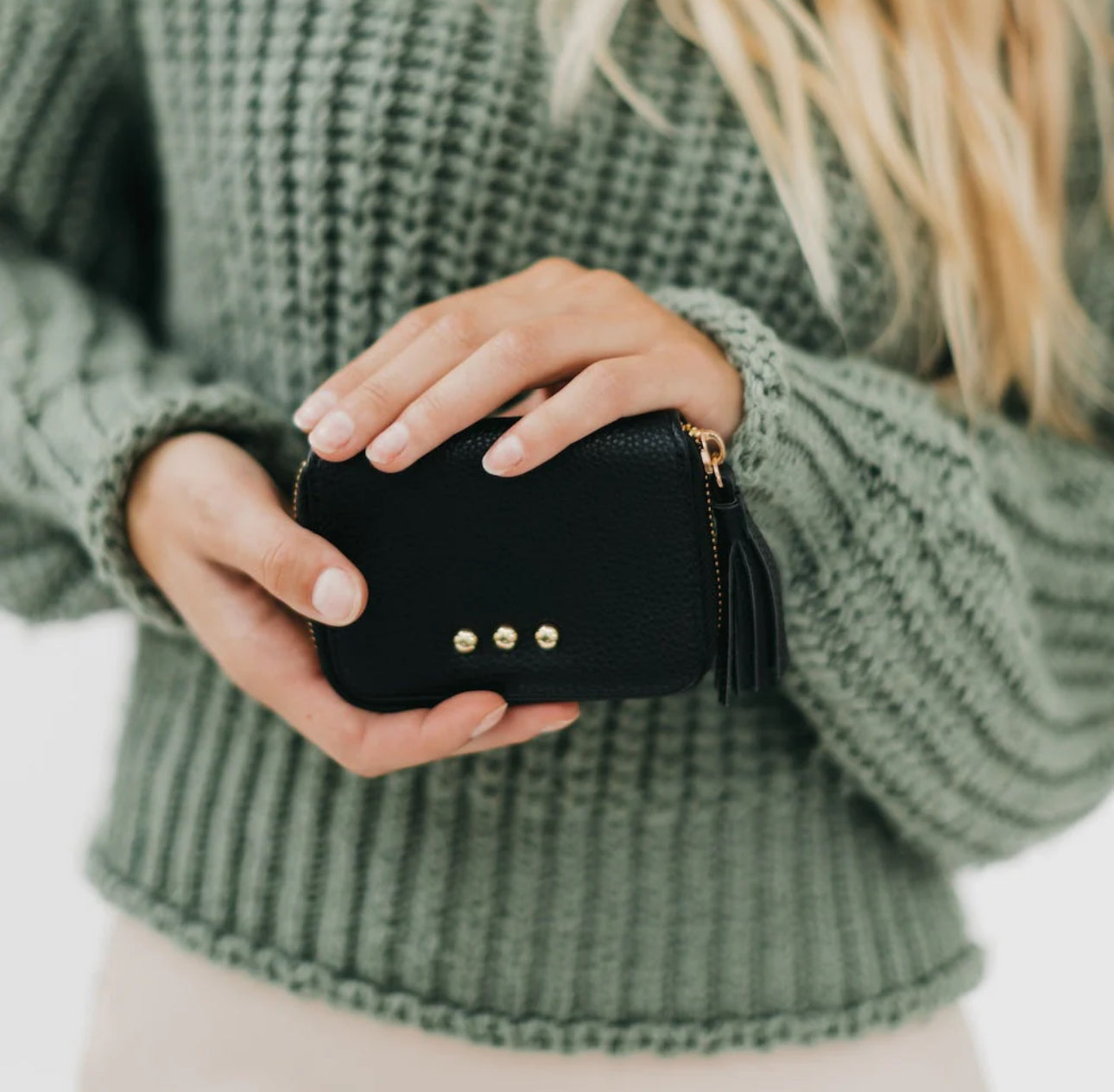 Ava Accordion Wallet