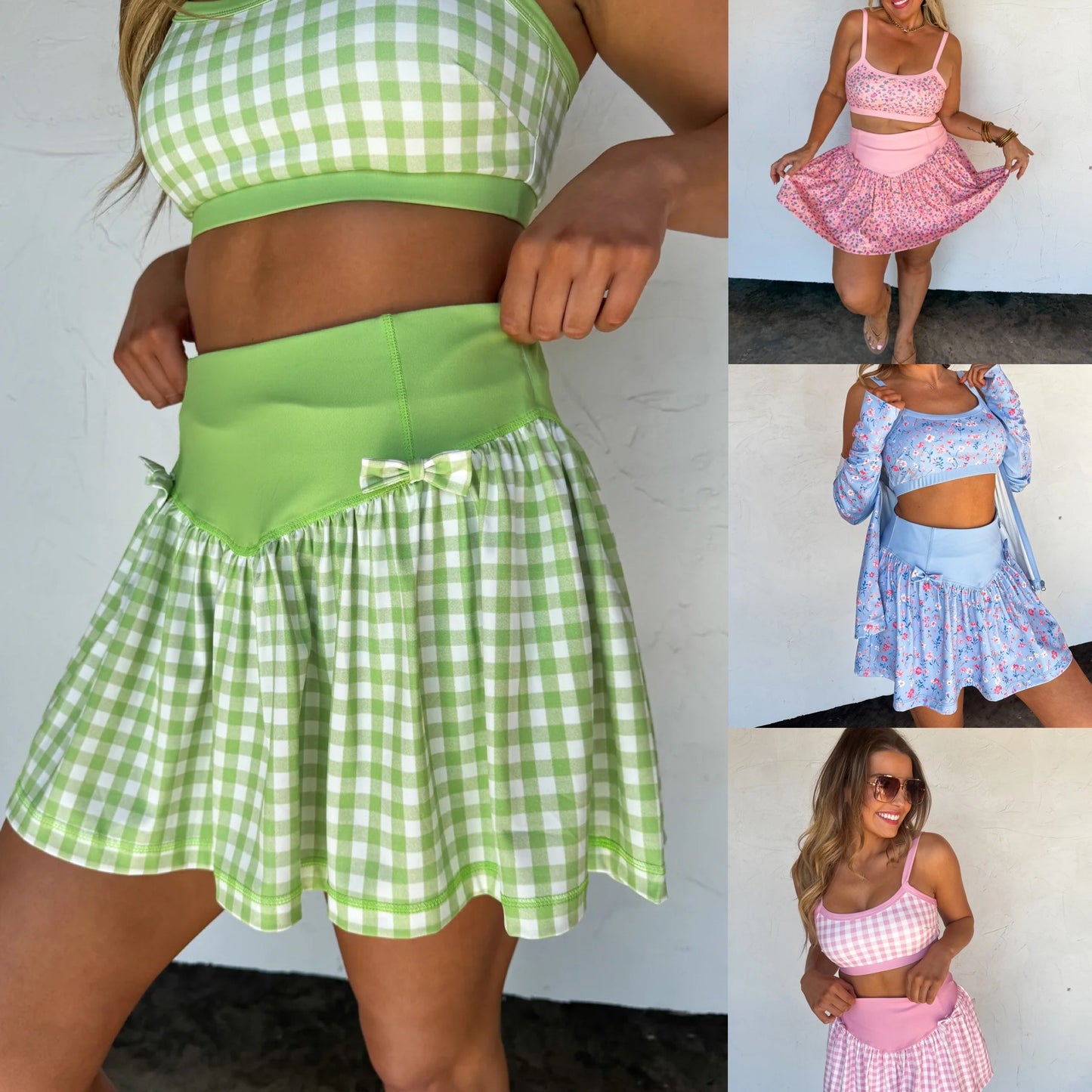Preorder- Everyday Motion Skort