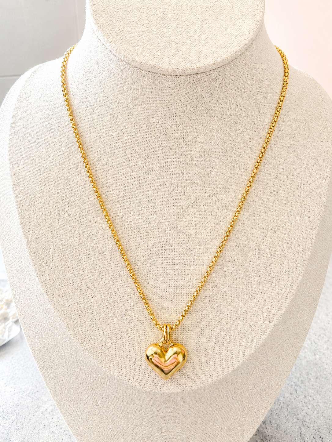 No Whining - Medium Pendant Necklace Assorted