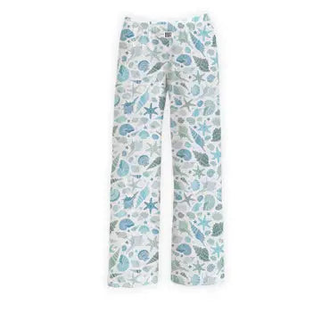 Seashell PJ Pants