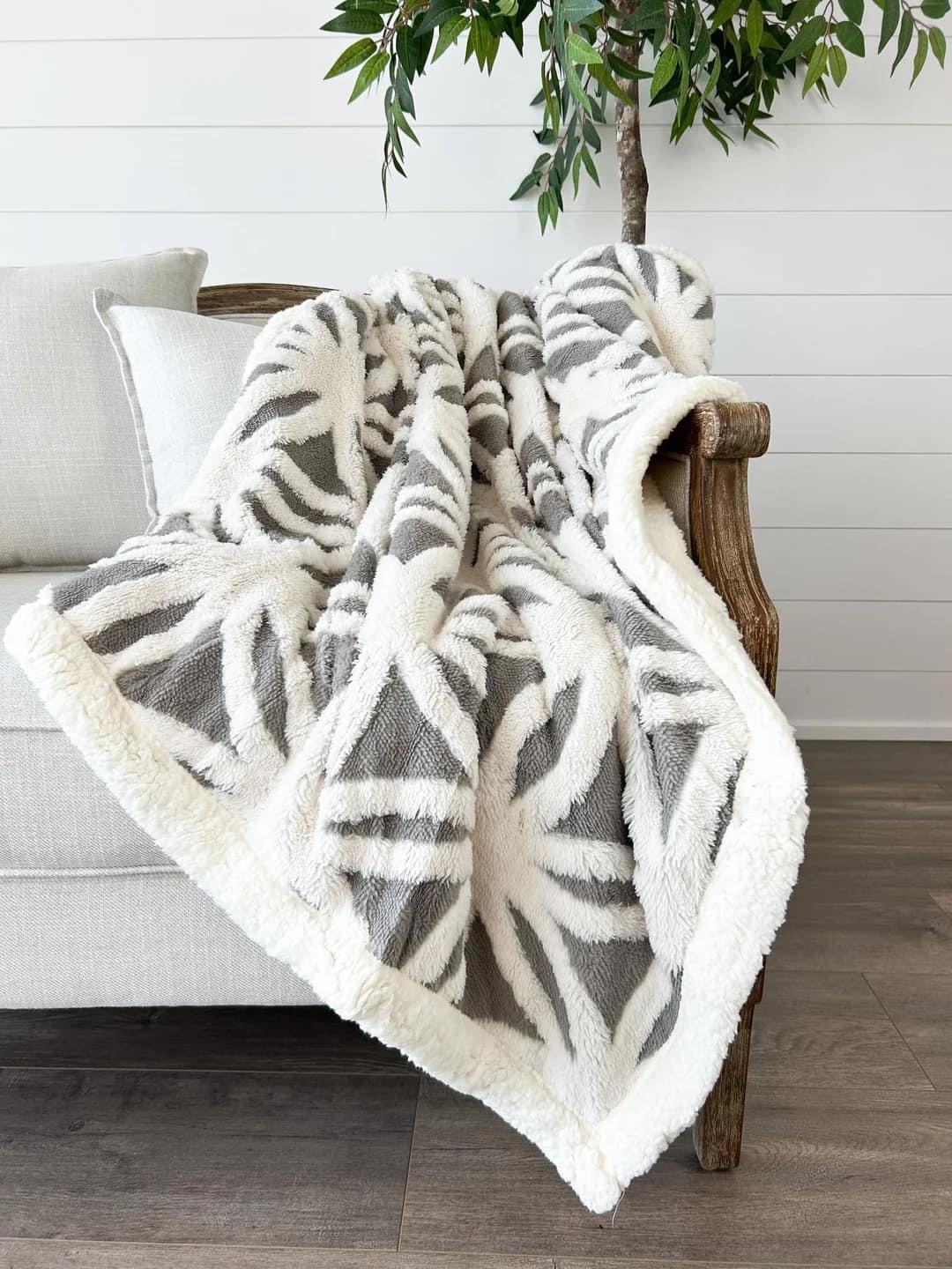 Starburst Blanket