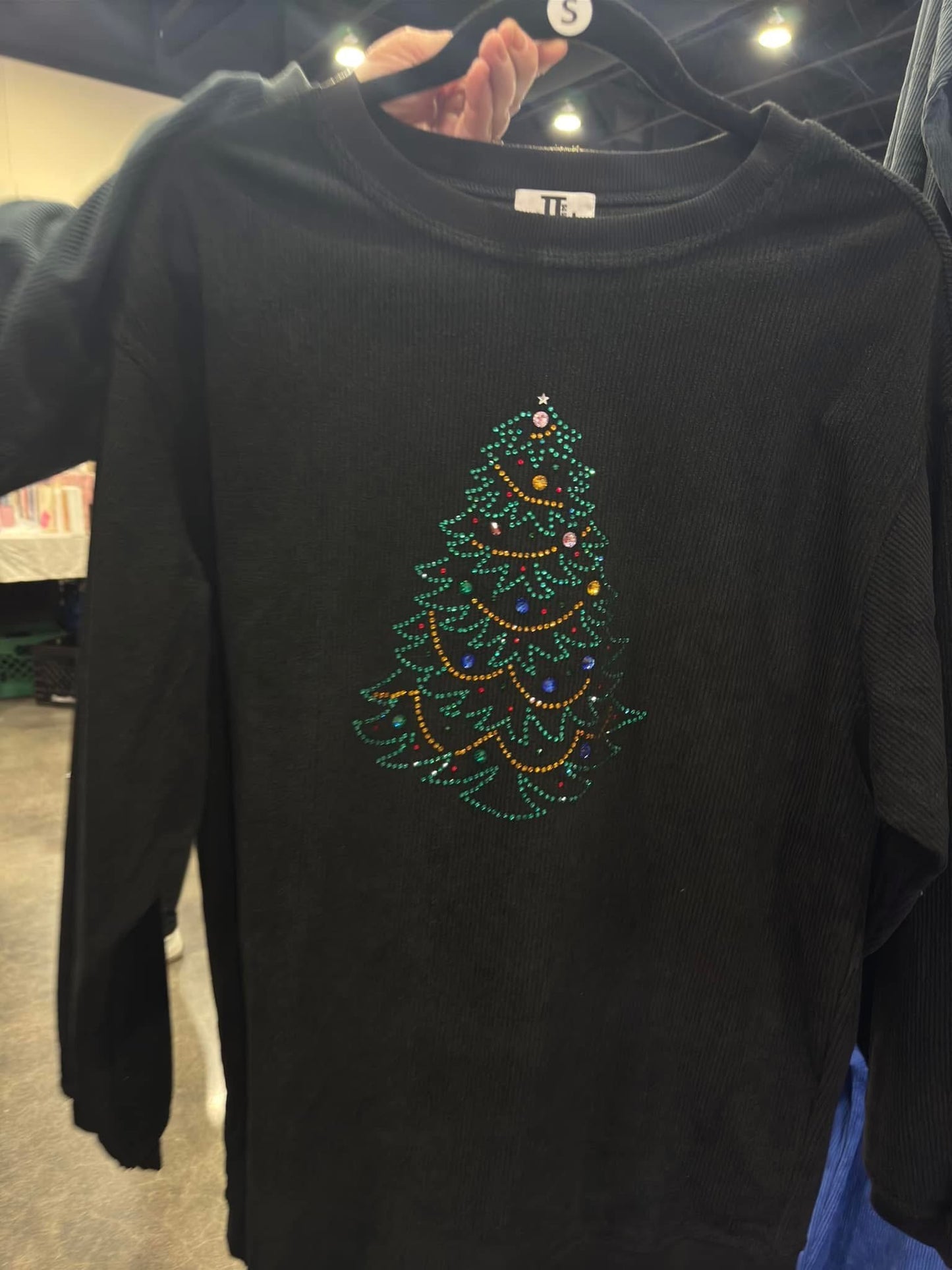 Gem Tree Crewneck