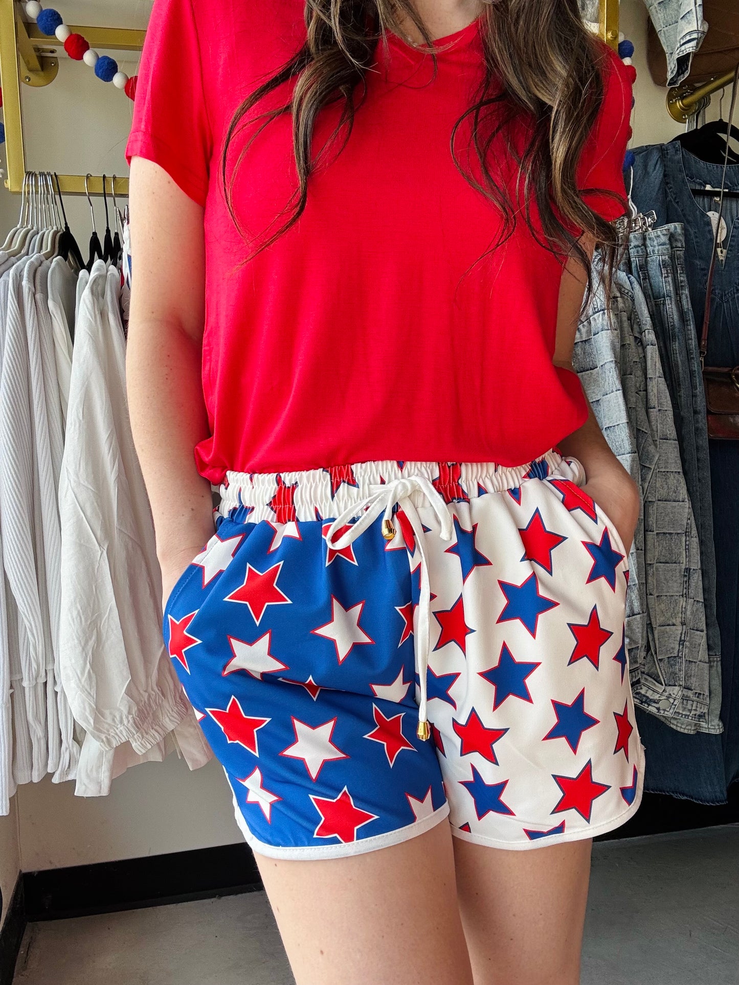 American Dream Everyday Shorts