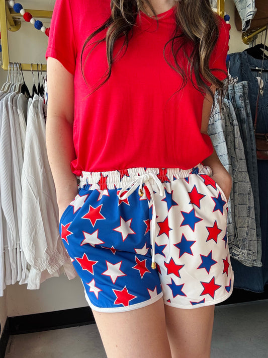 American Dream Everyday Shorts