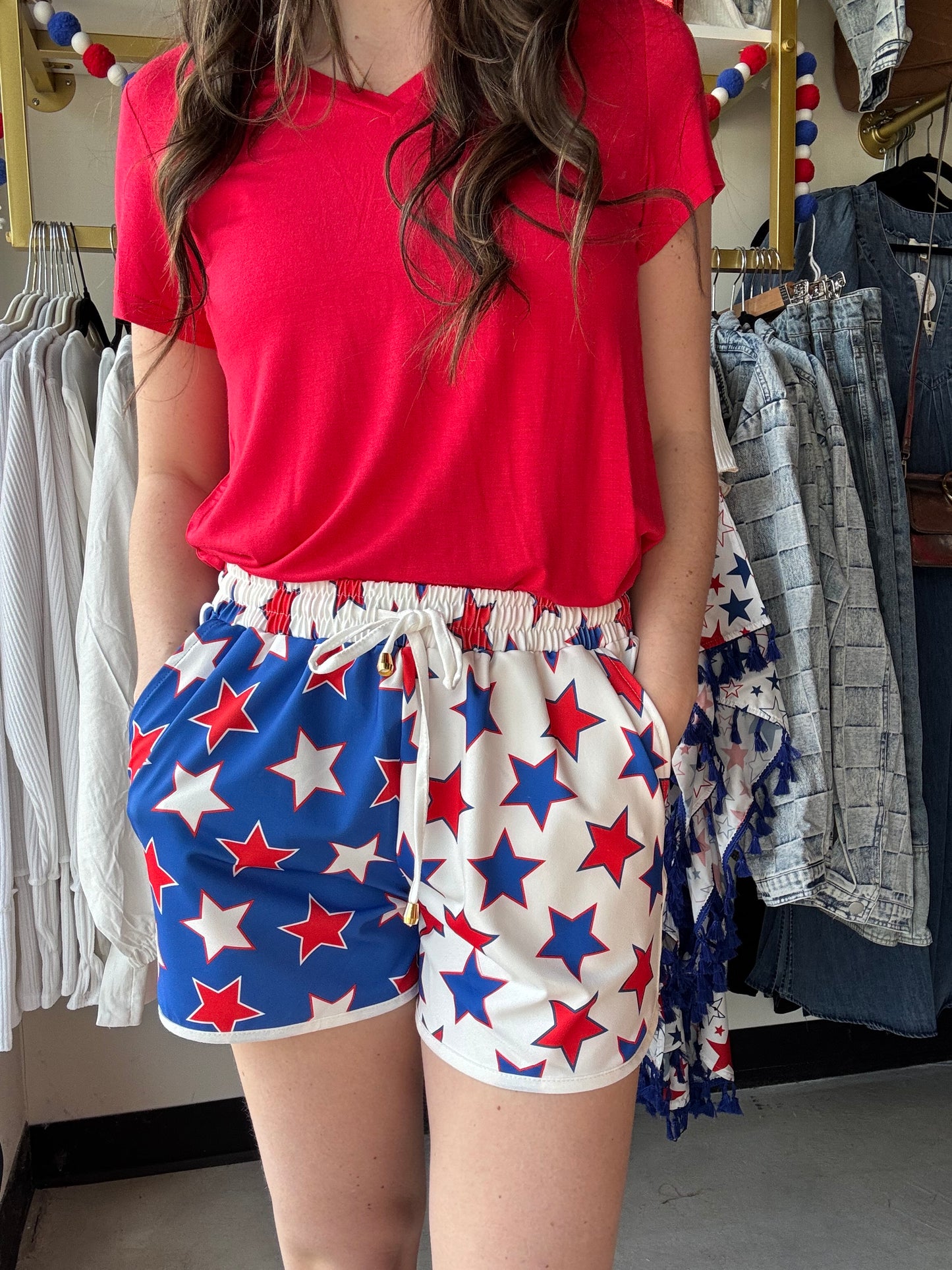 American Dream Everyday Shorts