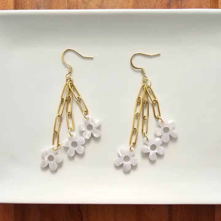 Bloom Earrings