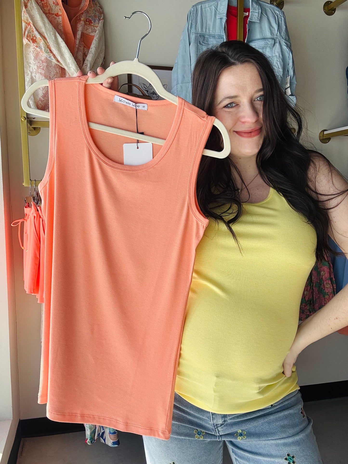 Melon Ava Tank