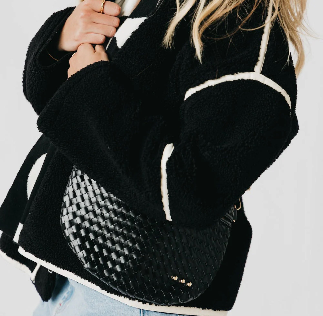Westlyn Woven Bum Bag