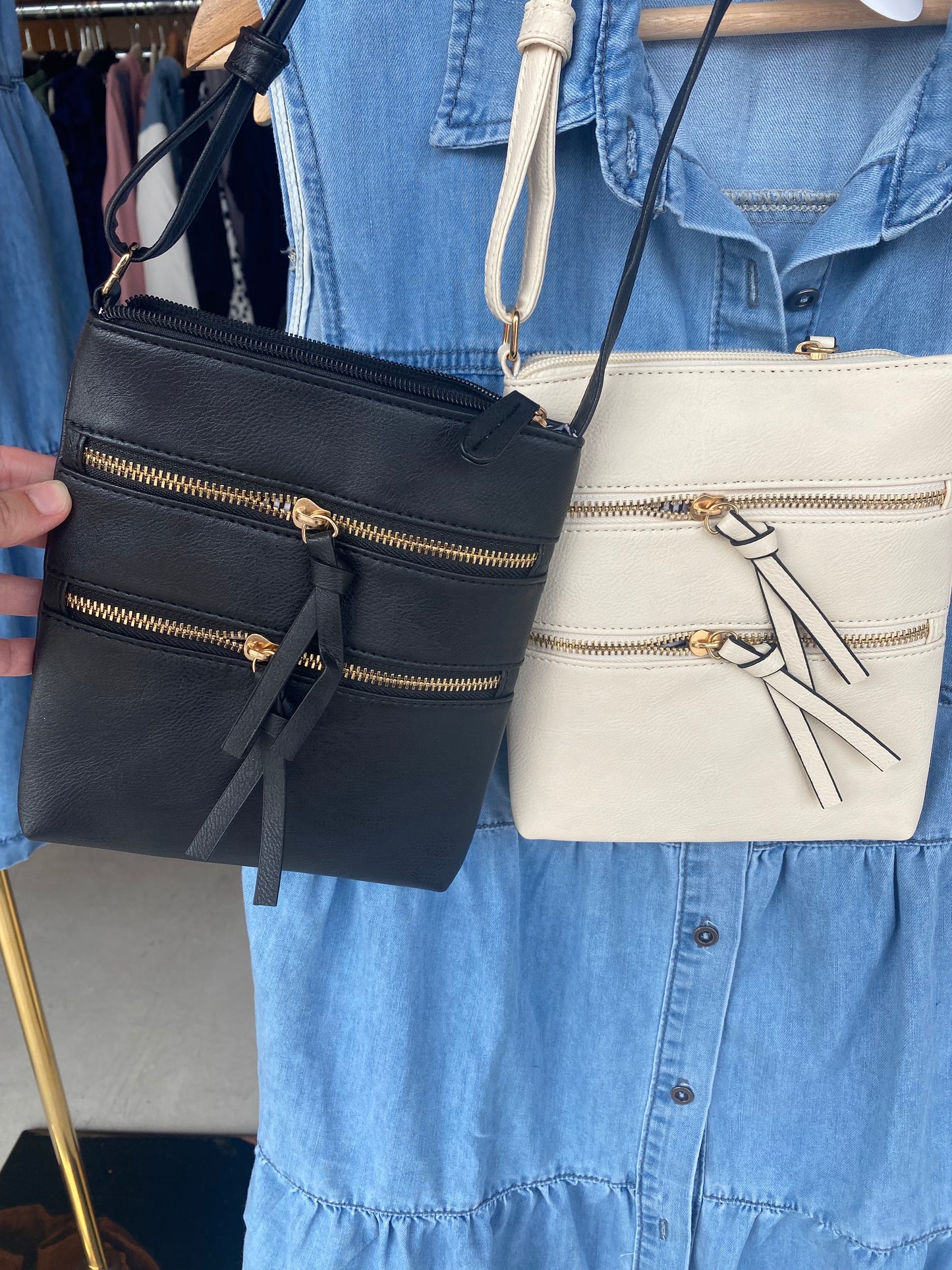 Jess Lea Small Crossbody