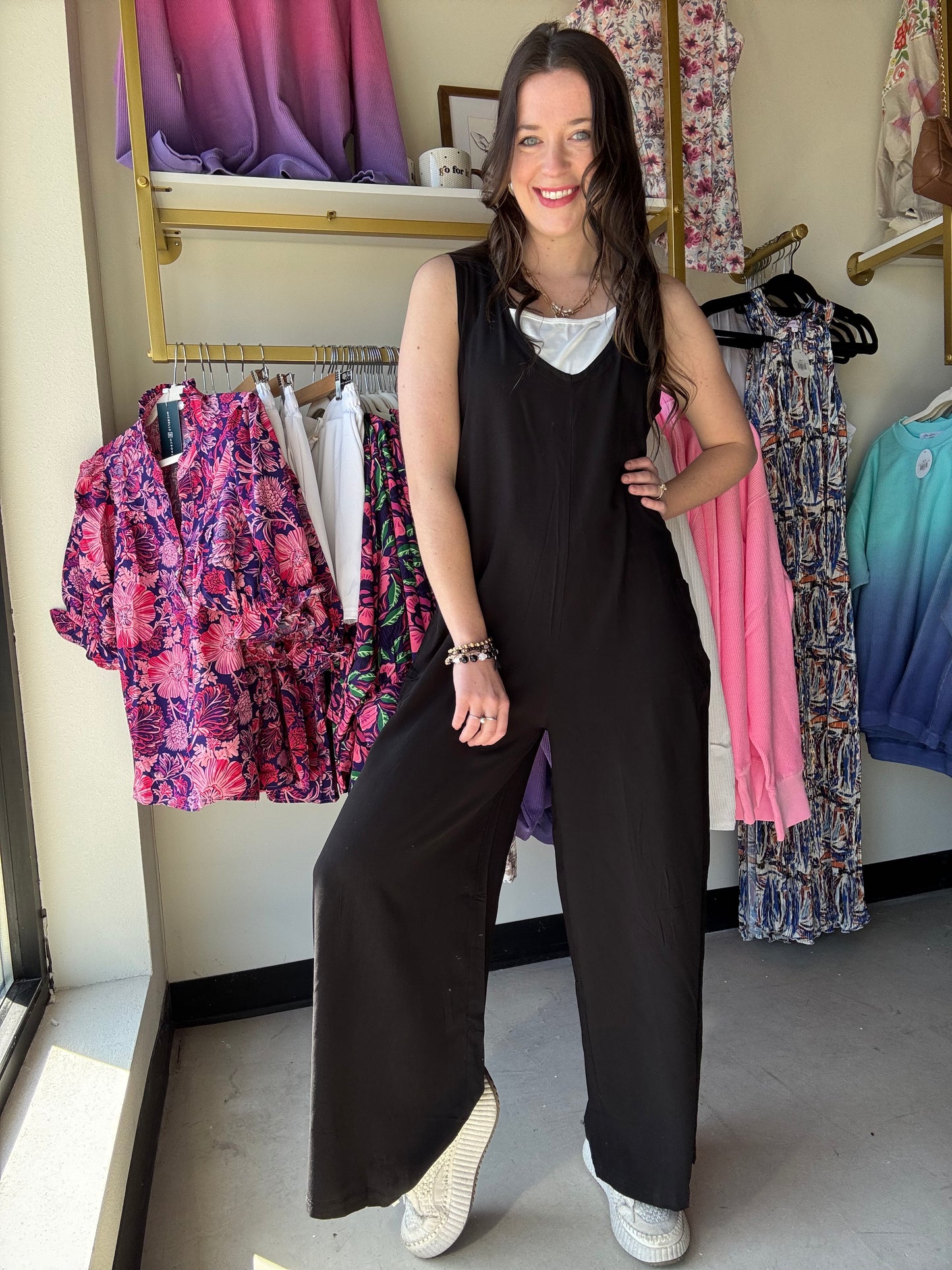 The Vera Jumpsuit