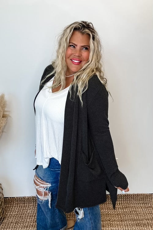 Blakeley Reese Cardi - Black