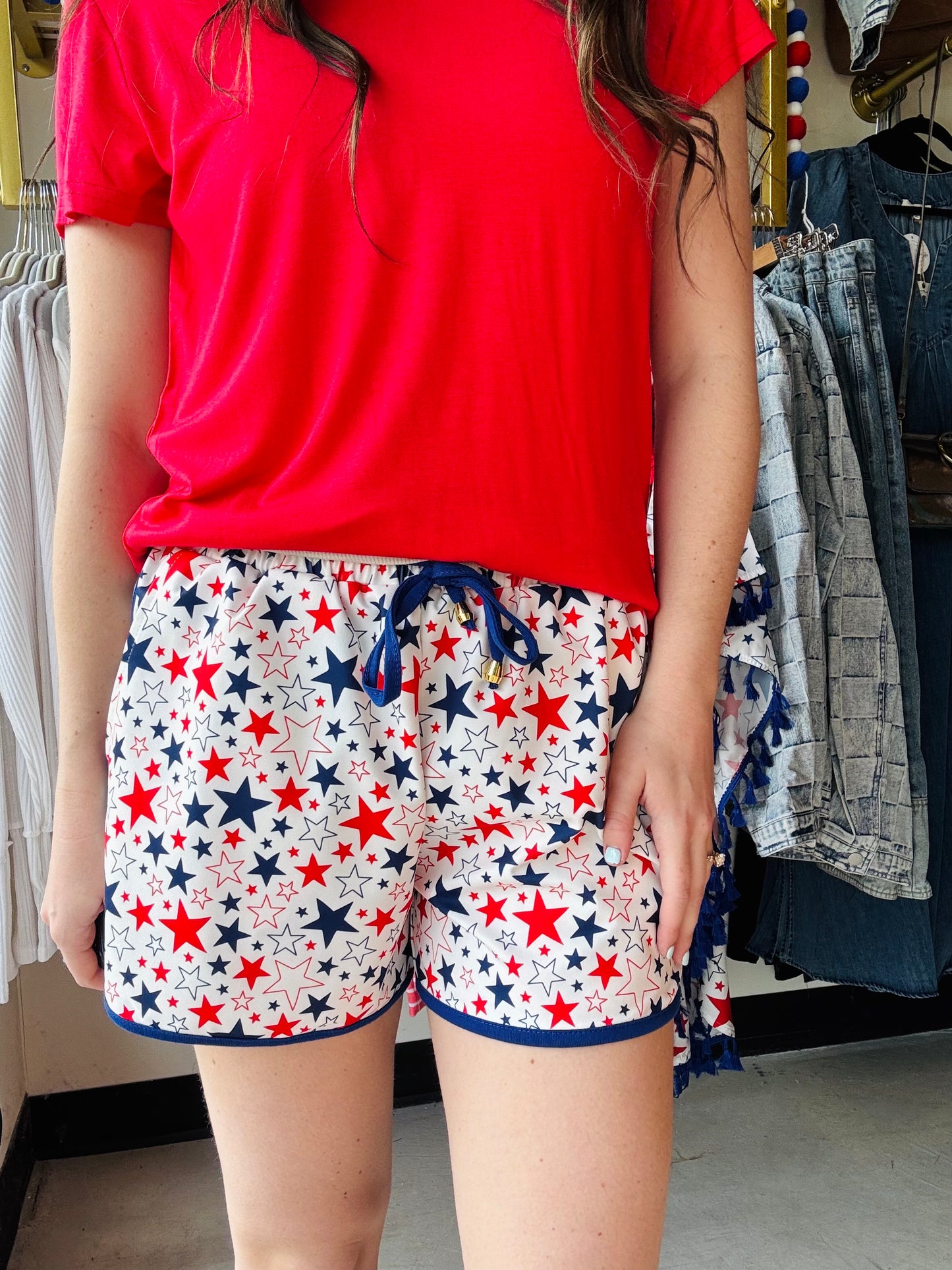 Oh My Stars Everyday Shorts