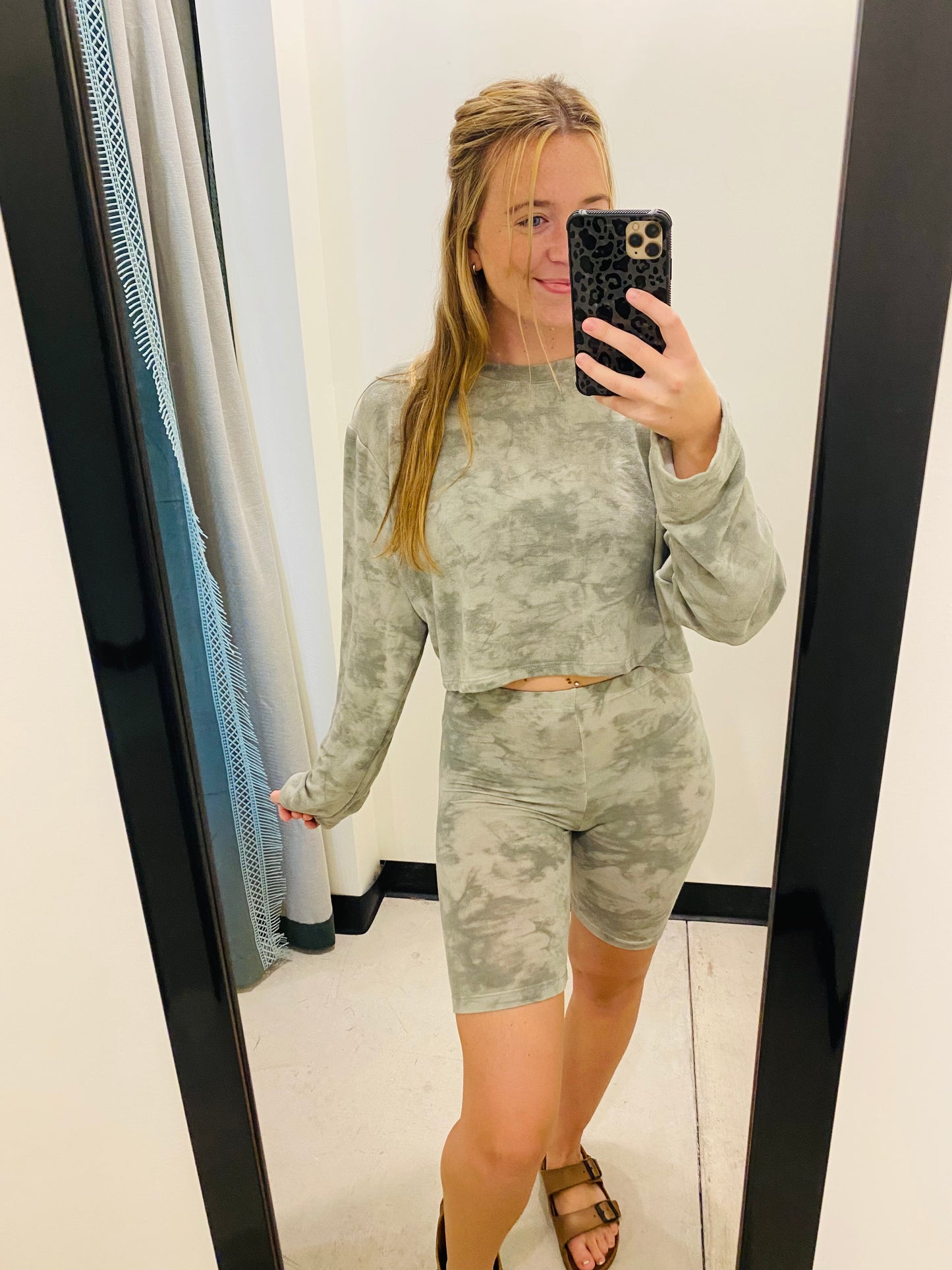Tie Dye Lounge Set