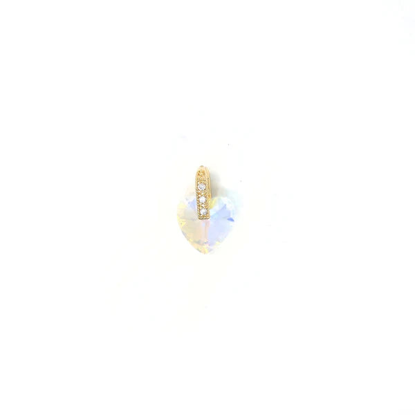 Enchanted Heart Charm