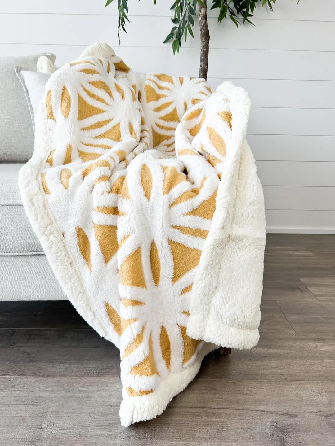 Starburst Blanket