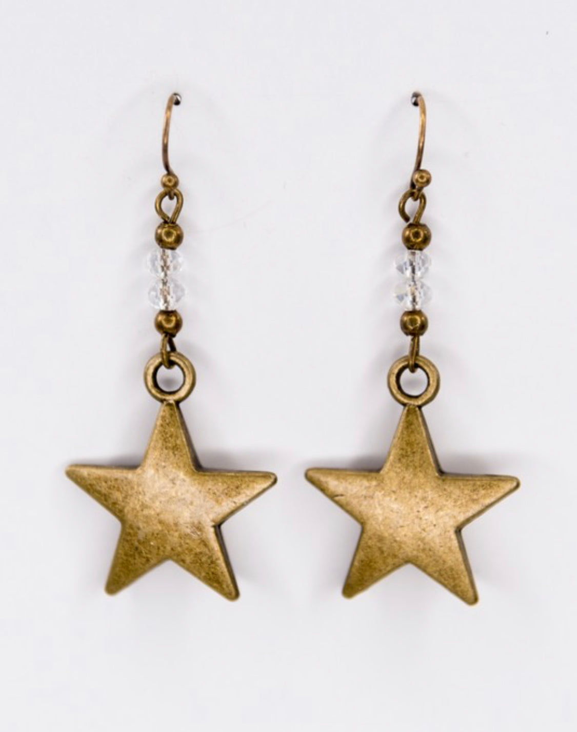 Macey Star Earrings