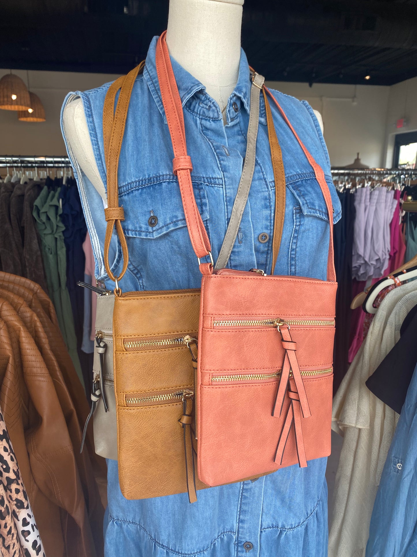 Jess Lea Small Crossbody