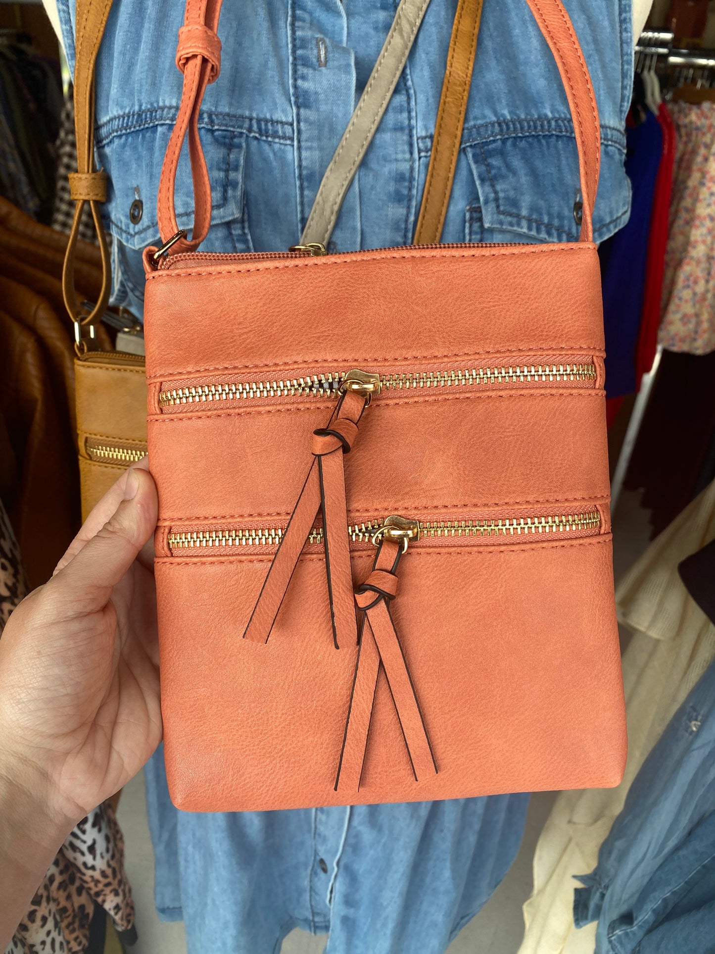 Jess Lea Small Crossbody