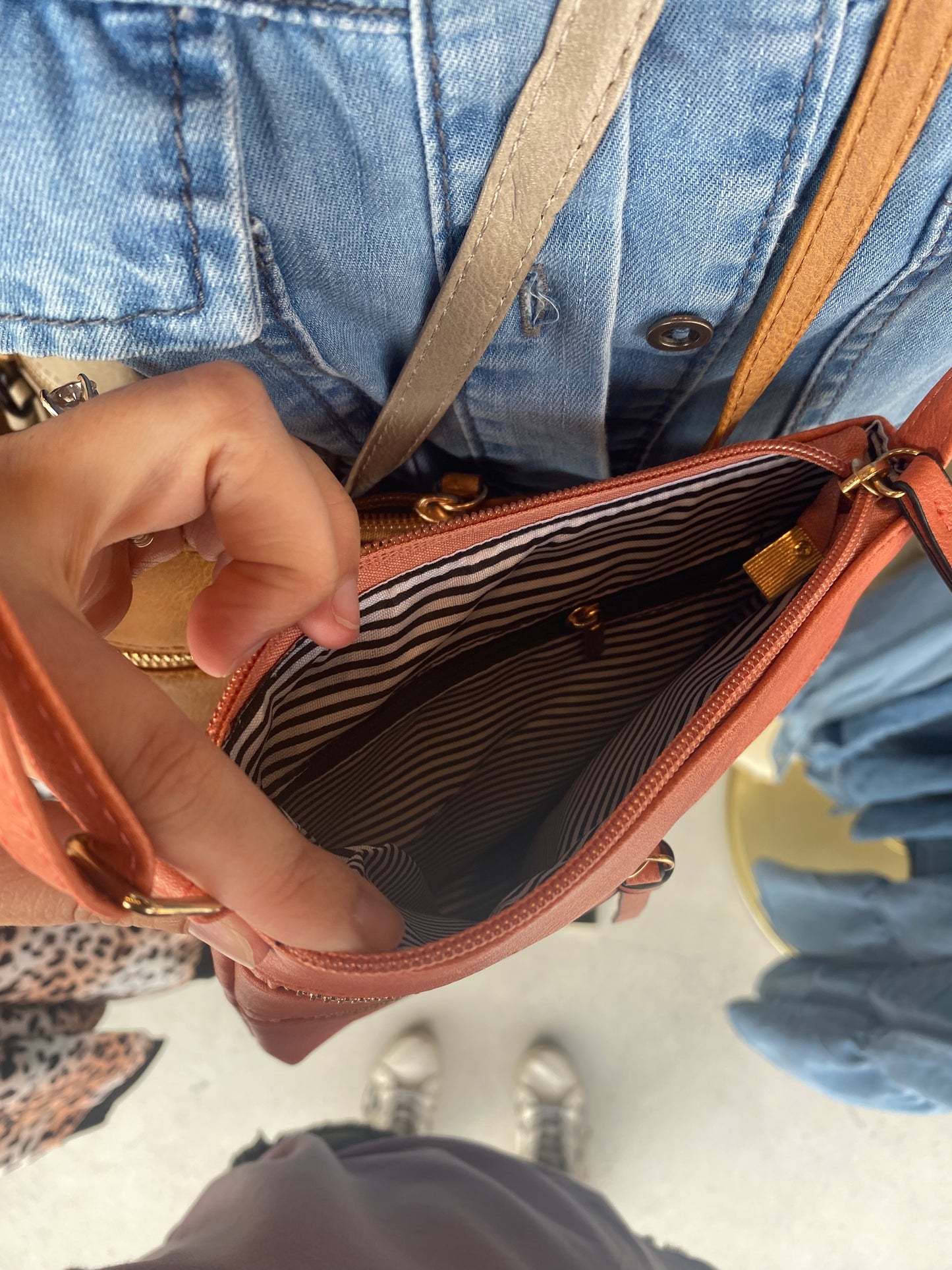 Jess Lea Small Crossbody