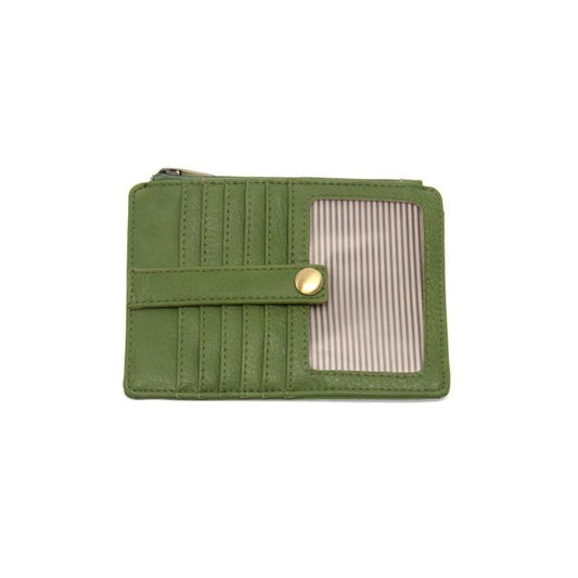 Forever Green Mini Penny Wallet