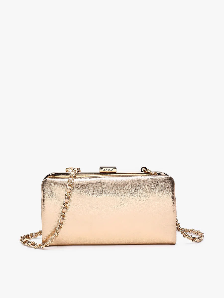 Sue Wallet Pouch Crossbody - Penny