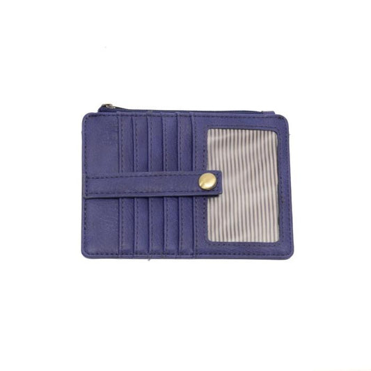Dusk Blue Mini Penny Wallet