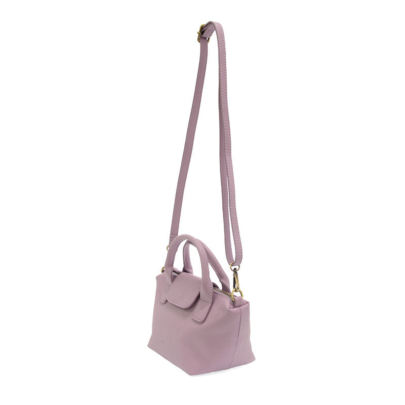 Light Purple Odette Mini Tote