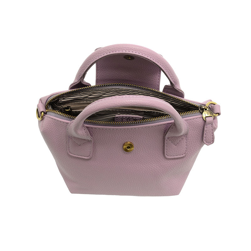 Light Purple Odette Mini Tote