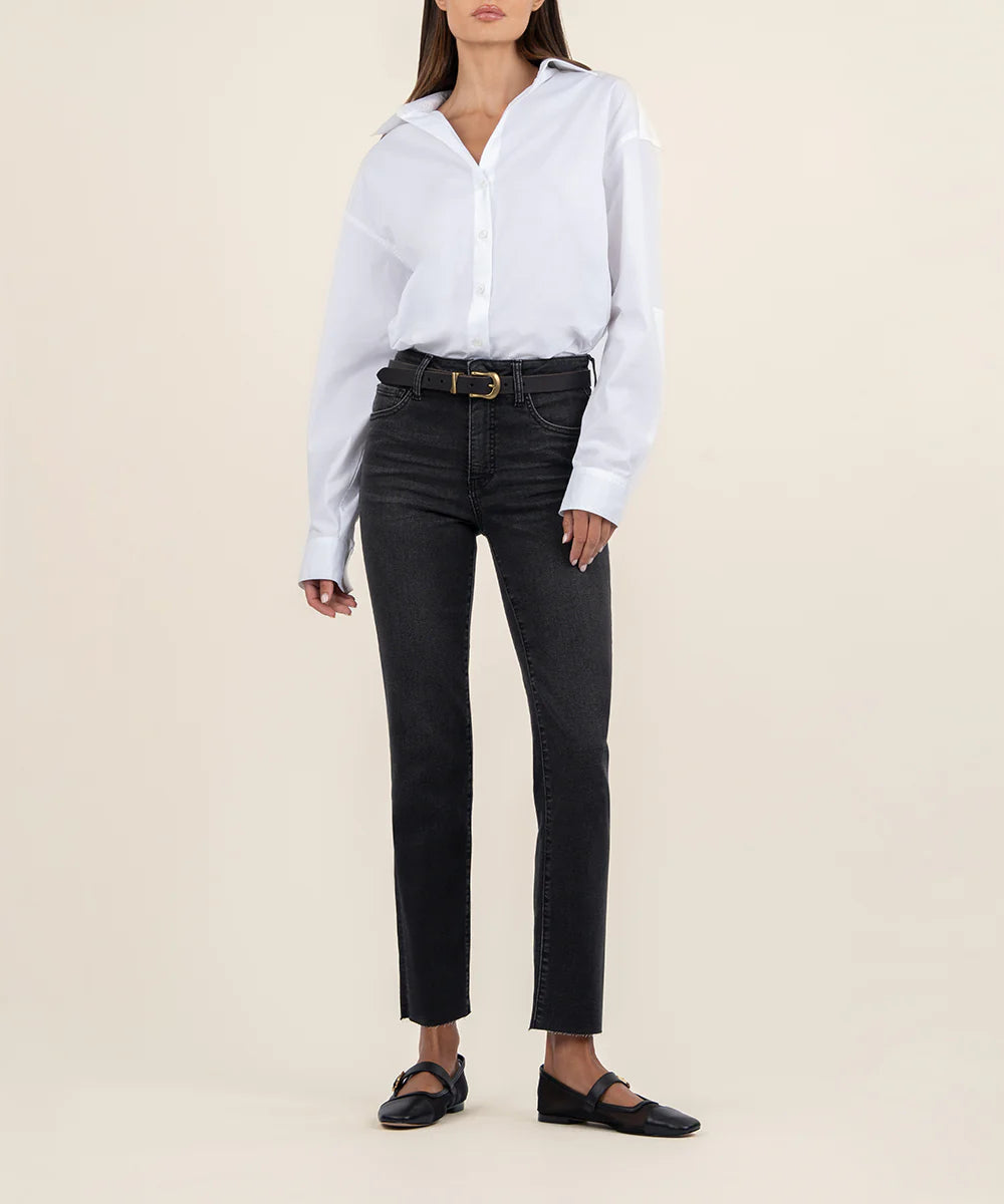 Reese Respectable Ankle Straight - Kut