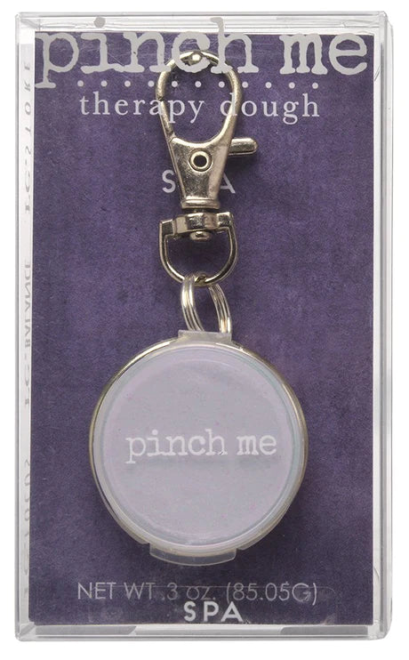 Therapy Dough Locket