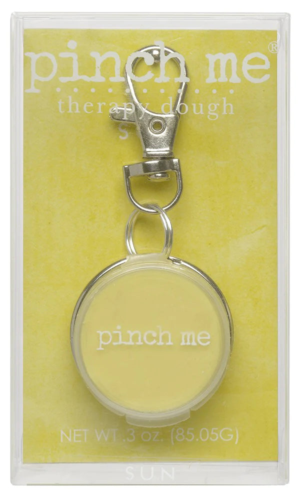Therapy Dough Locket