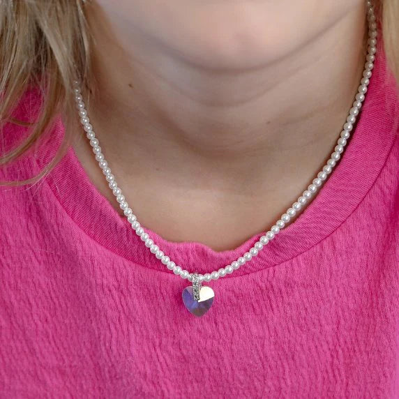 Enchanted Heart Charm