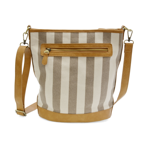 Neatral Awning Stripe Canvas Bag