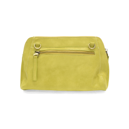 Key Lime Gigi Crossbody W/ Wristlet