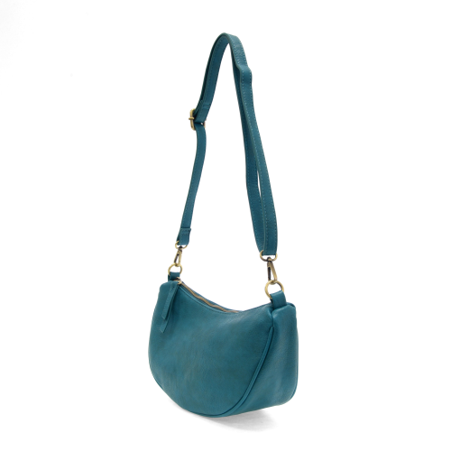 Turq Miranda Crescent Bag